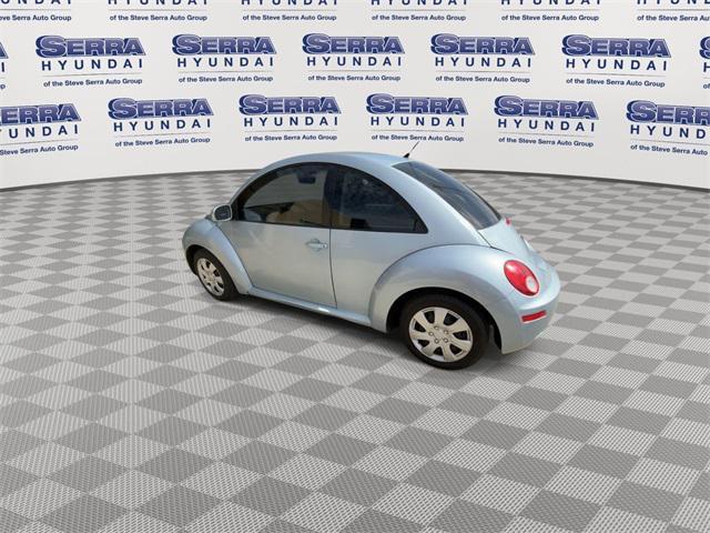 used 2010 Volkswagen New Beetle car, priced at $8,448