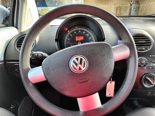 used 2010 Volkswagen New Beetle car, priced at $8,000