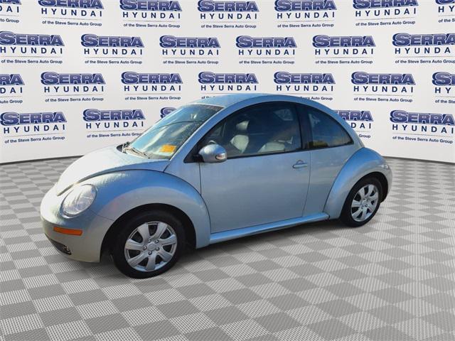 used 2010 Volkswagen New Beetle car, priced at $8,000