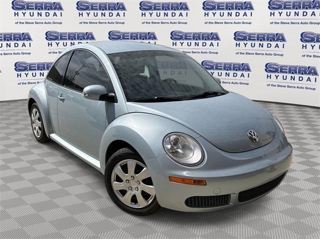 used 2010 Volkswagen New Beetle car, priced at $8,448