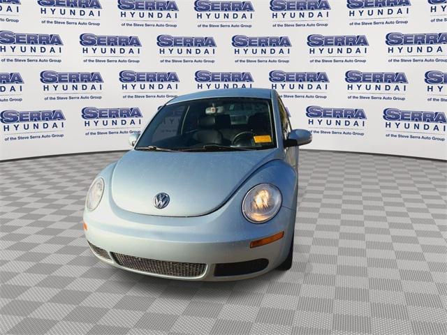 used 2010 Volkswagen New Beetle car, priced at $8,000