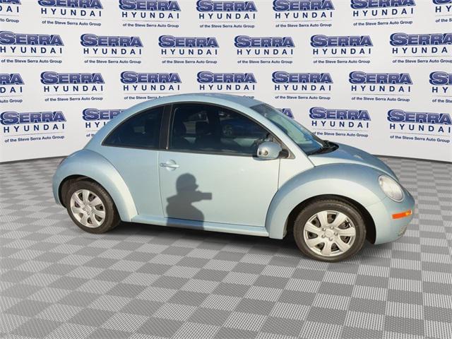 used 2010 Volkswagen New Beetle car, priced at $8,000