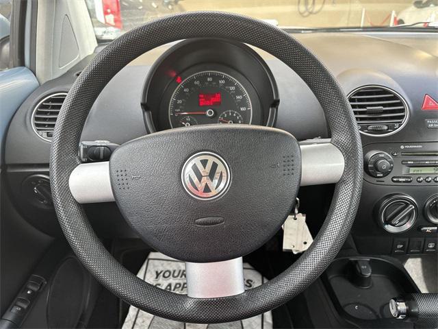 used 2010 Volkswagen New Beetle car, priced at $8,448