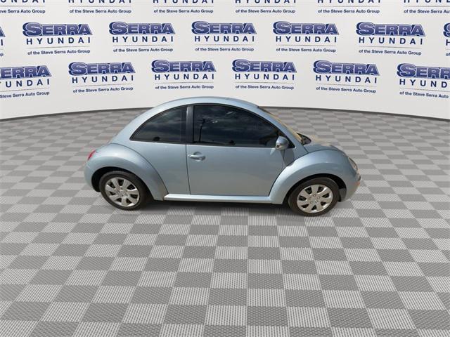 used 2010 Volkswagen New Beetle car, priced at $8,448