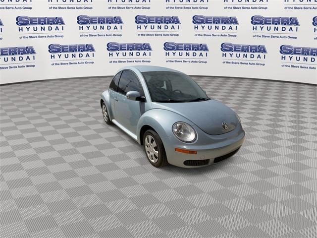 used 2010 Volkswagen New Beetle car, priced at $8,448