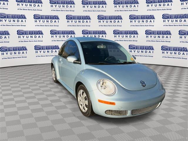 used 2010 Volkswagen New Beetle car, priced at $8,000