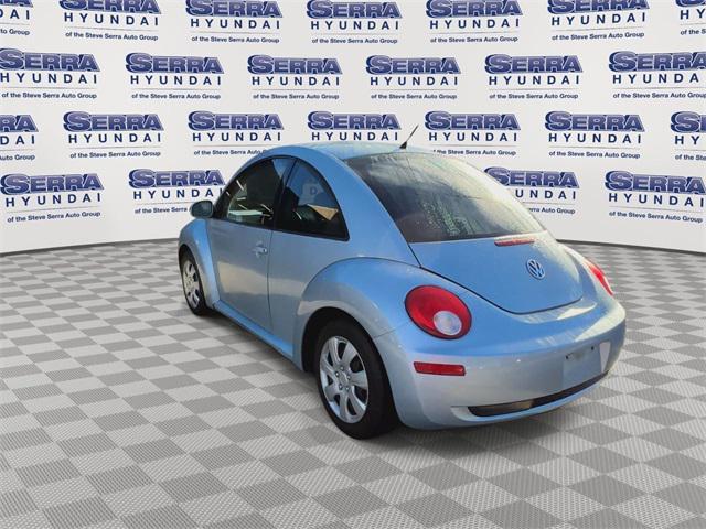 used 2010 Volkswagen New Beetle car, priced at $8,000