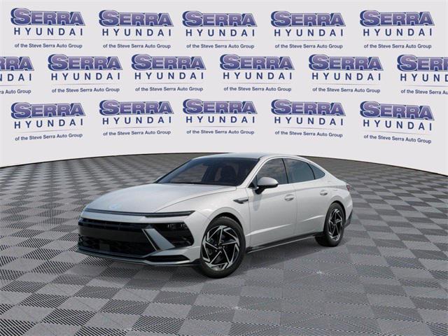new 2026 Hyundai Sonata car, priced at $30,840