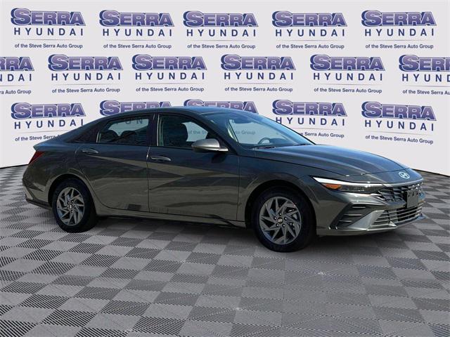 new 2025 Hyundai ELANTRA HEV car, priced at $24,185