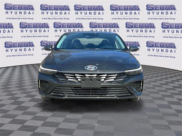 new 2025 Hyundai ELANTRA HEV car, priced at $24,185