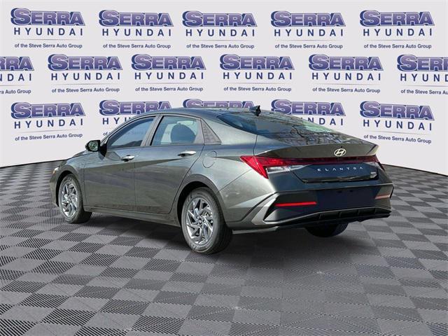 new 2025 Hyundai ELANTRA HEV car, priced at $24,185