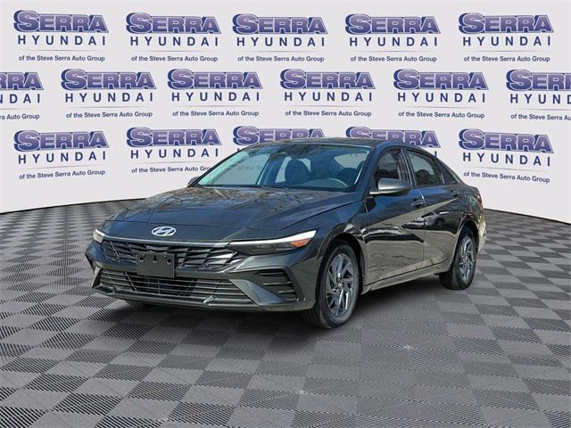 new 2025 Hyundai ELANTRA HEV car, priced at $24,185