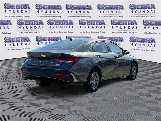new 2025 Hyundai ELANTRA HEV car, priced at $24,185