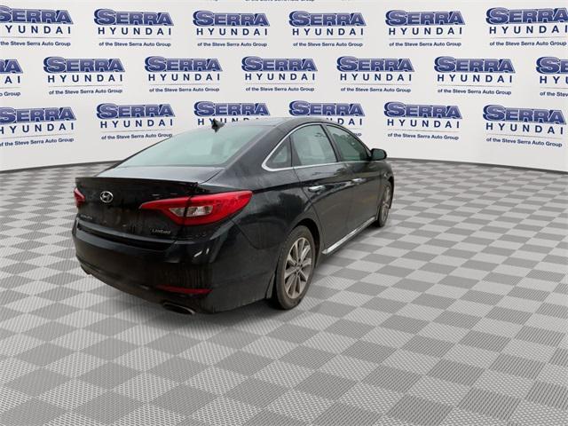 used 2017 Hyundai Sonata car, priced at $10,900