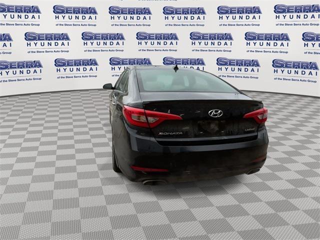 used 2017 Hyundai Sonata car, priced at $10,900