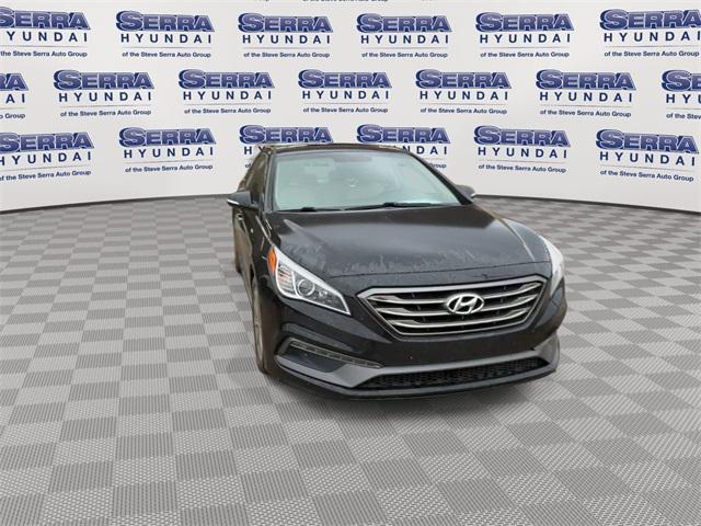 used 2017 Hyundai Sonata car, priced at $10,900