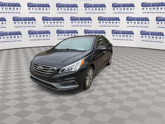 used 2017 Hyundai Sonata car, priced at $10,900