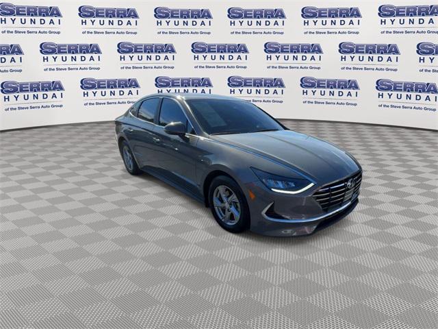 used 2022 Hyundai Sonata car, priced at $19,750