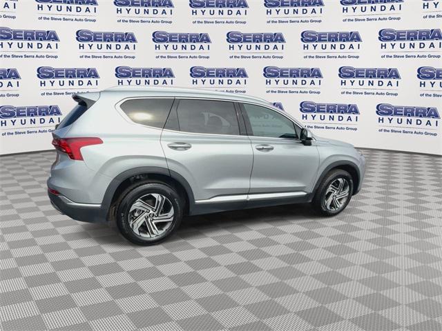 used 2022 Hyundai Santa Fe car, priced at $23,141