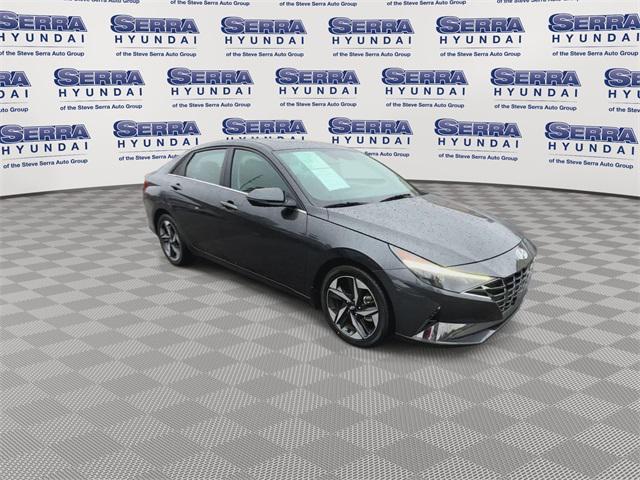 used 2022 Hyundai Elantra car, priced at $19,000