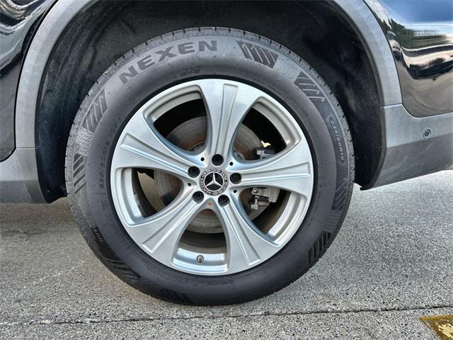 used 2018 Mercedes-Benz GLC 300 car, priced at $18,400