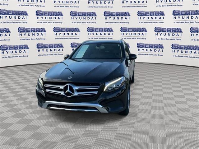 used 2018 Mercedes-Benz GLC 300 car, priced at $18,400