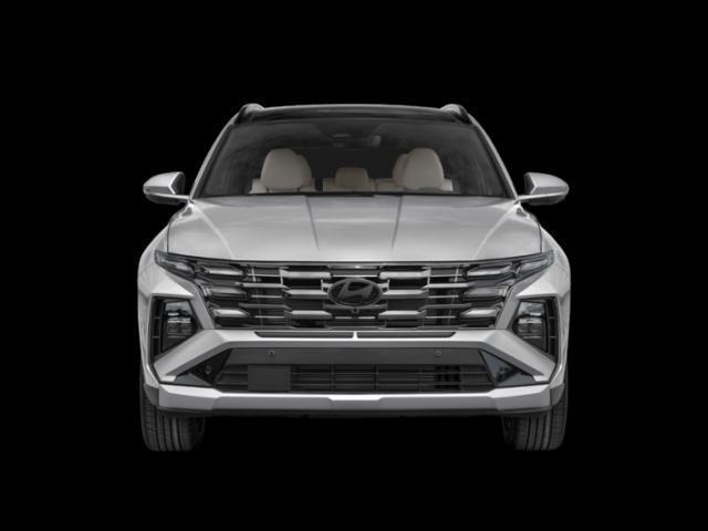 new 2026 Hyundai Tucson car, priced at $40,460