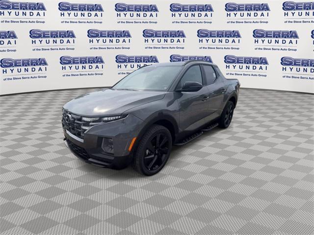 used 2024 Hyundai Santa Cruz car, priced at $33,400