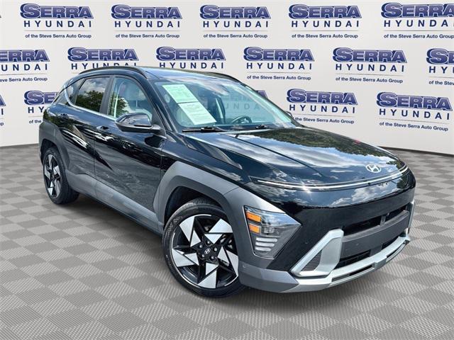 used 2024 Hyundai Kona car, priced at $22,795