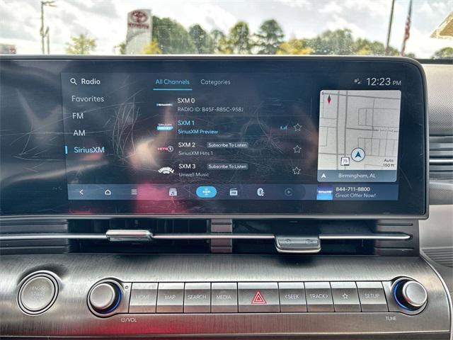 used 2024 Hyundai Kona car, priced at $22,800