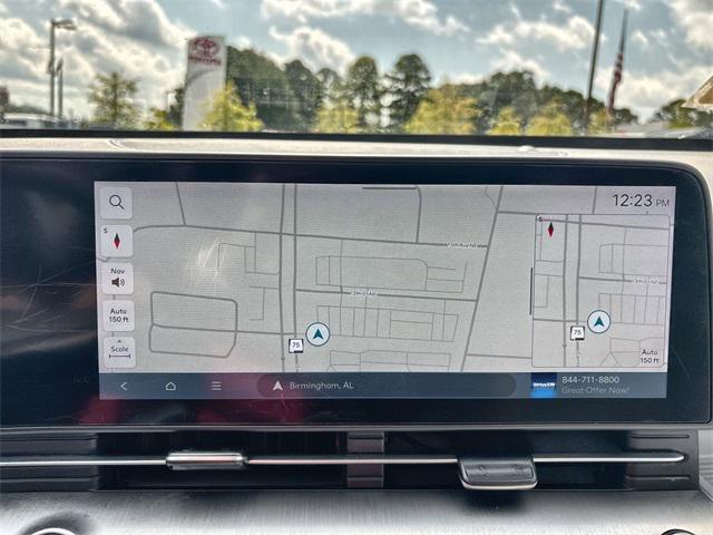 used 2024 Hyundai Kona car, priced at $22,800
