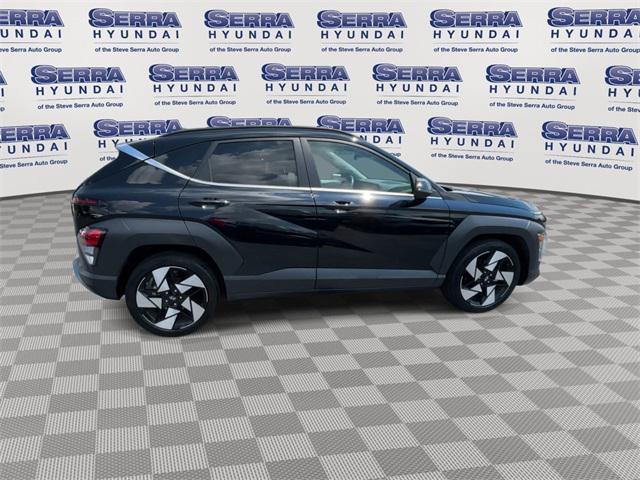used 2024 Hyundai Kona car, priced at $22,800