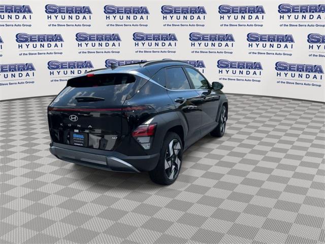 used 2024 Hyundai Kona car, priced at $22,800