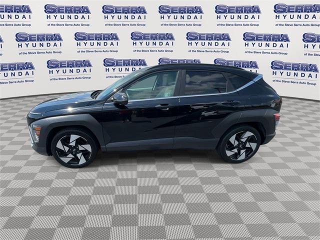 used 2024 Hyundai Kona car, priced at $22,800