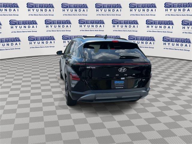 used 2024 Hyundai Kona car, priced at $22,800