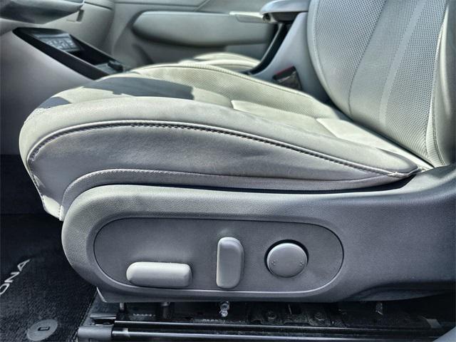 used 2024 Hyundai Kona car, priced at $22,800