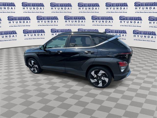 used 2024 Hyundai Kona car, priced at $22,800
