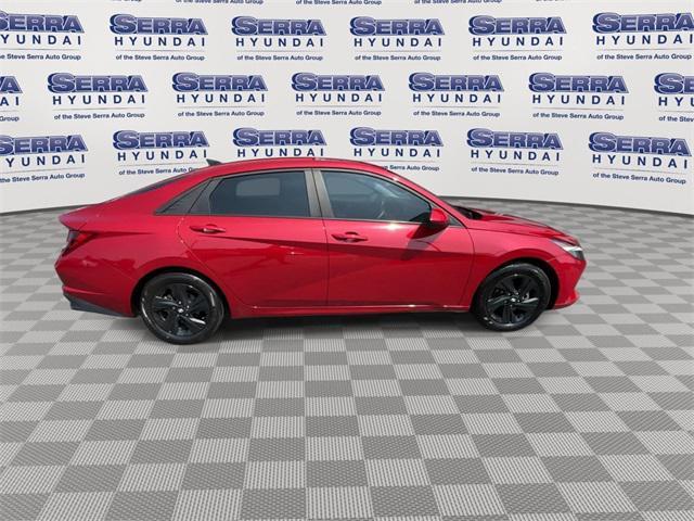 used 2023 Hyundai Elantra car, priced at $18,999