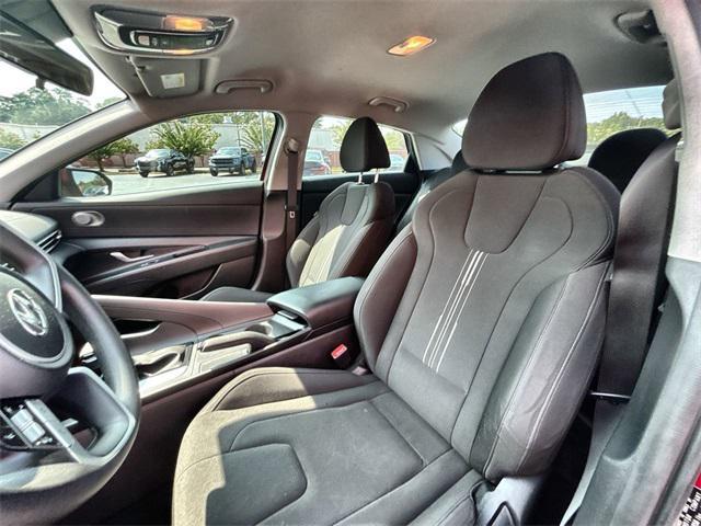 used 2023 Hyundai Elantra car, priced at $18,999