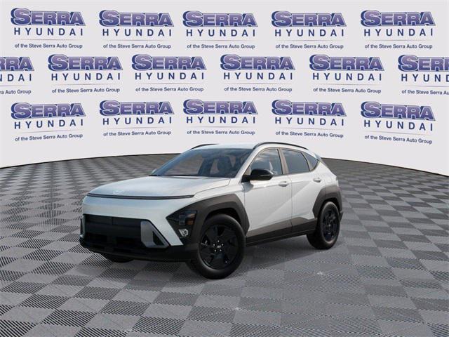 new 2026 Hyundai Kona car, priced at $29,840