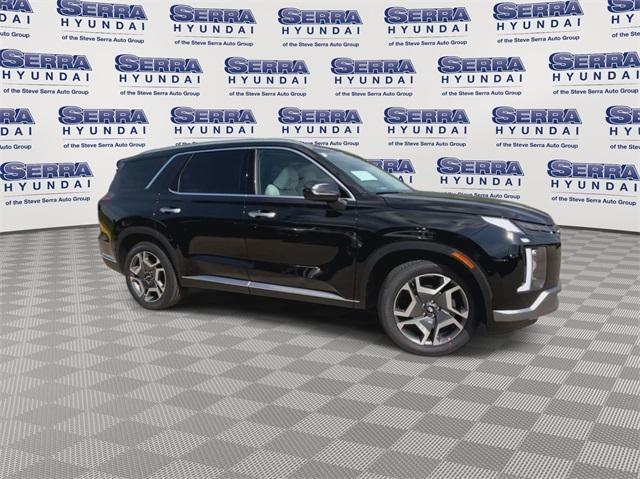 new 2024 Hyundai Palisade car, priced at $50,331