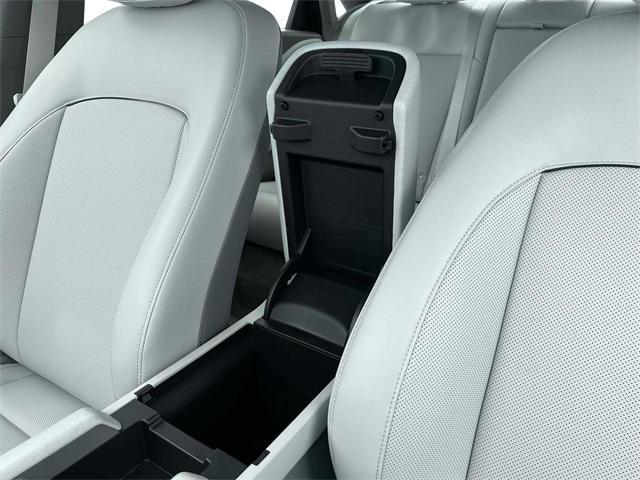 new 2025 Hyundai IONIQ 6 car, priced at $39,400