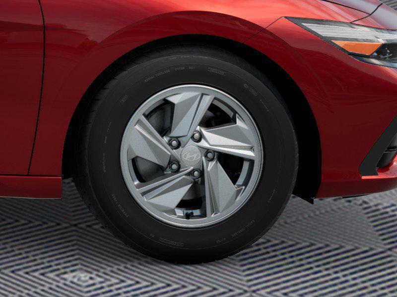 new 2025 Hyundai Elantra car, priced at $23,286