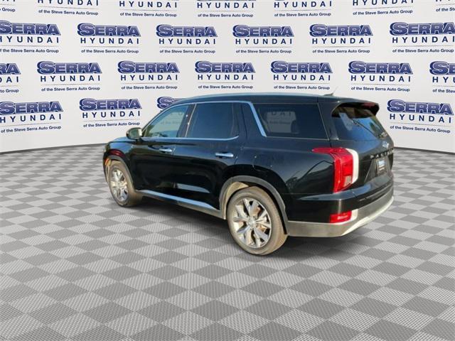 used 2022 Hyundai Palisade car, priced at $30,900