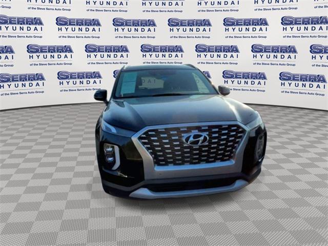 used 2022 Hyundai Palisade car, priced at $30,900