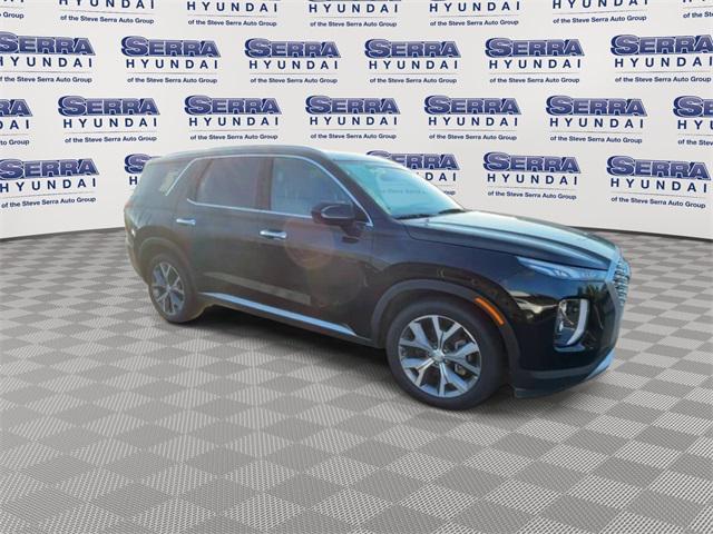 used 2022 Hyundai Palisade car, priced at $30,900