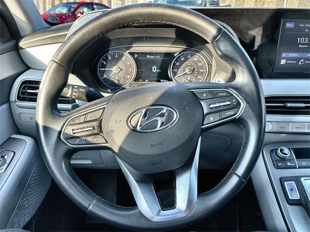 used 2022 Hyundai Palisade car, priced at $30,900