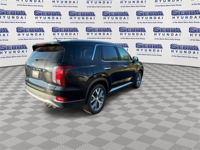 used 2022 Hyundai Palisade car, priced at $30,900