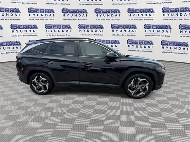 used 2024 Hyundai Tucson car, priced at $25,799