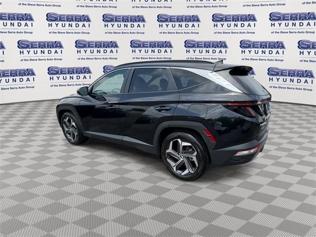 used 2024 Hyundai Tucson car, priced at $25,799